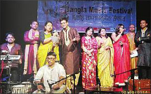 Bangla Sangeet Utshob